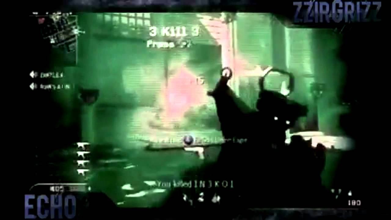 TOCHOTAGES con WeHeroes #1 :: I3riiHD - zzirGrizz ECHO Part 1