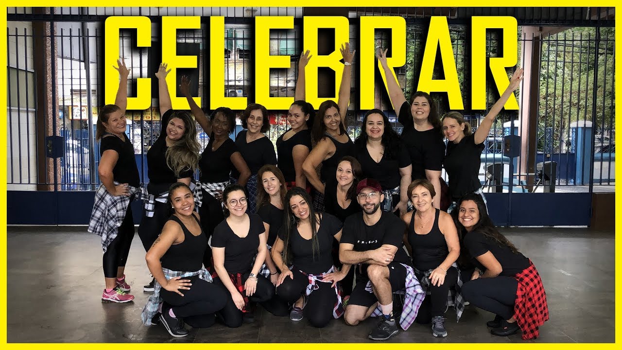 Jammil | Celebrar | Coreografia Mônica Forino