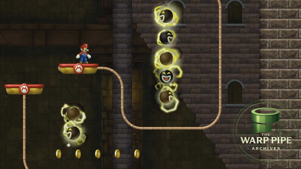 Entering The Warp Pipe&hellip; | PART 95