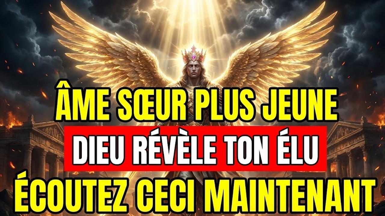 ÉLU(E)‼️ Ton attente n’était PAS une punition… c’était une PRÉPARATION (âme sœur envoyée)