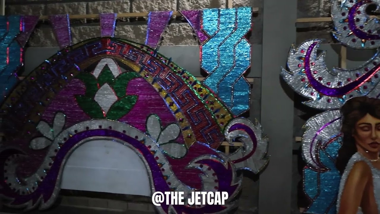 Elaboración de los toritos de petate carnaval Tarímbaro 2025