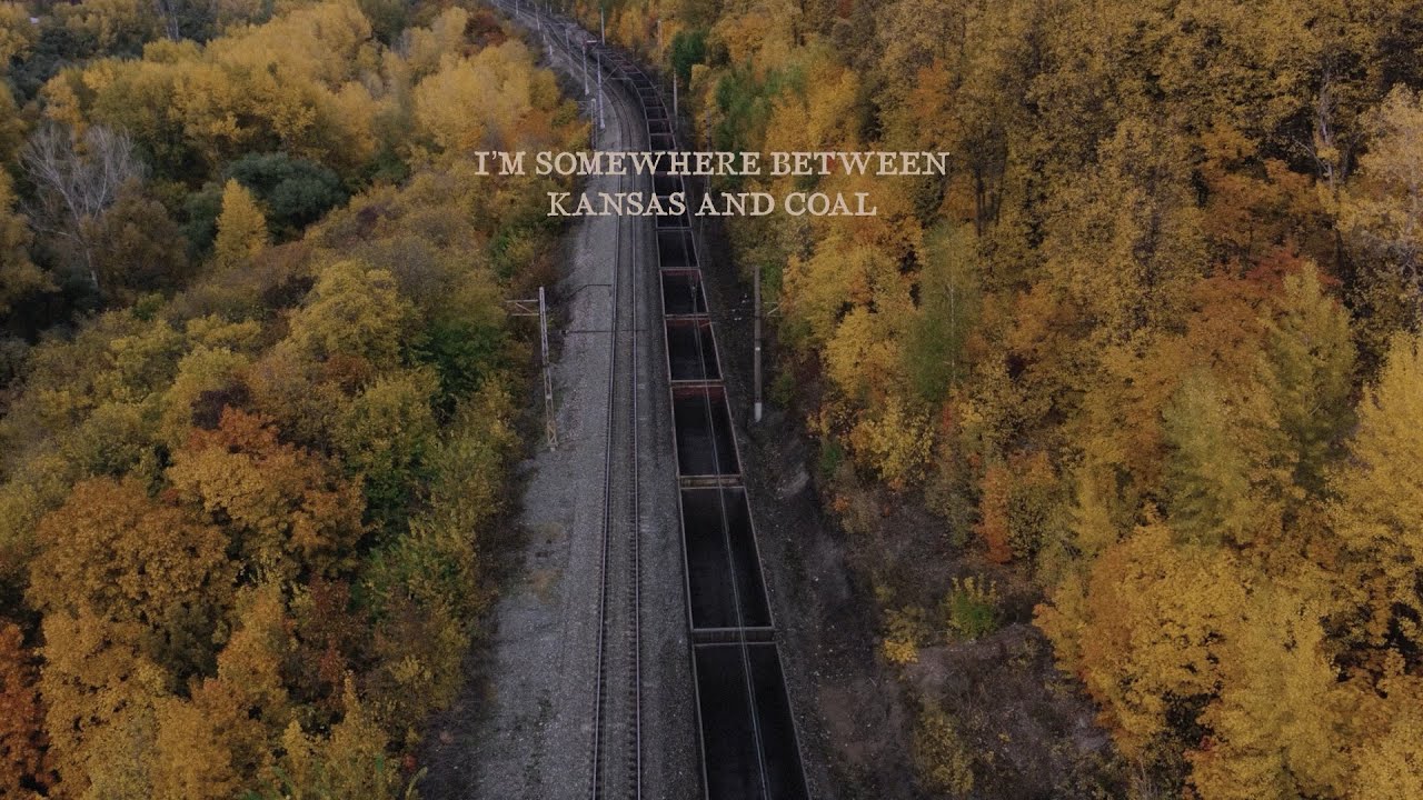 Dylan Gossett - Somewhere Between (Official Lyric Video)