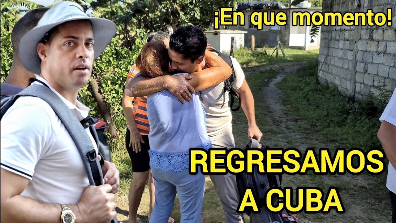 Regresamos a Cuba y lo que encontramos nos sorprende. 