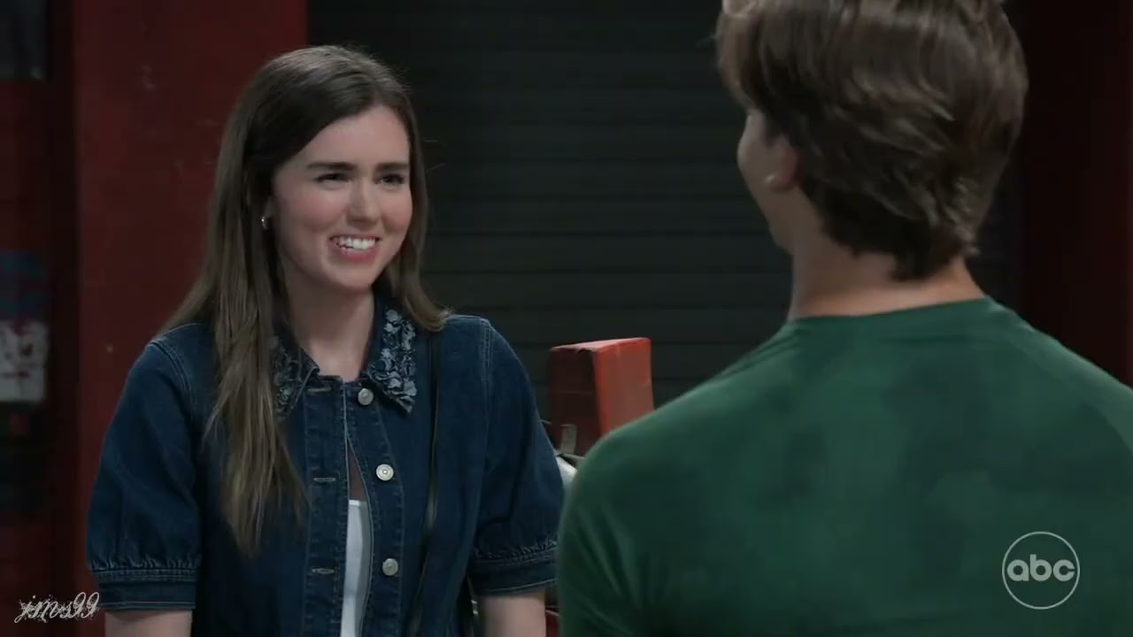 GH: 10/7/25 - Emma & Gio