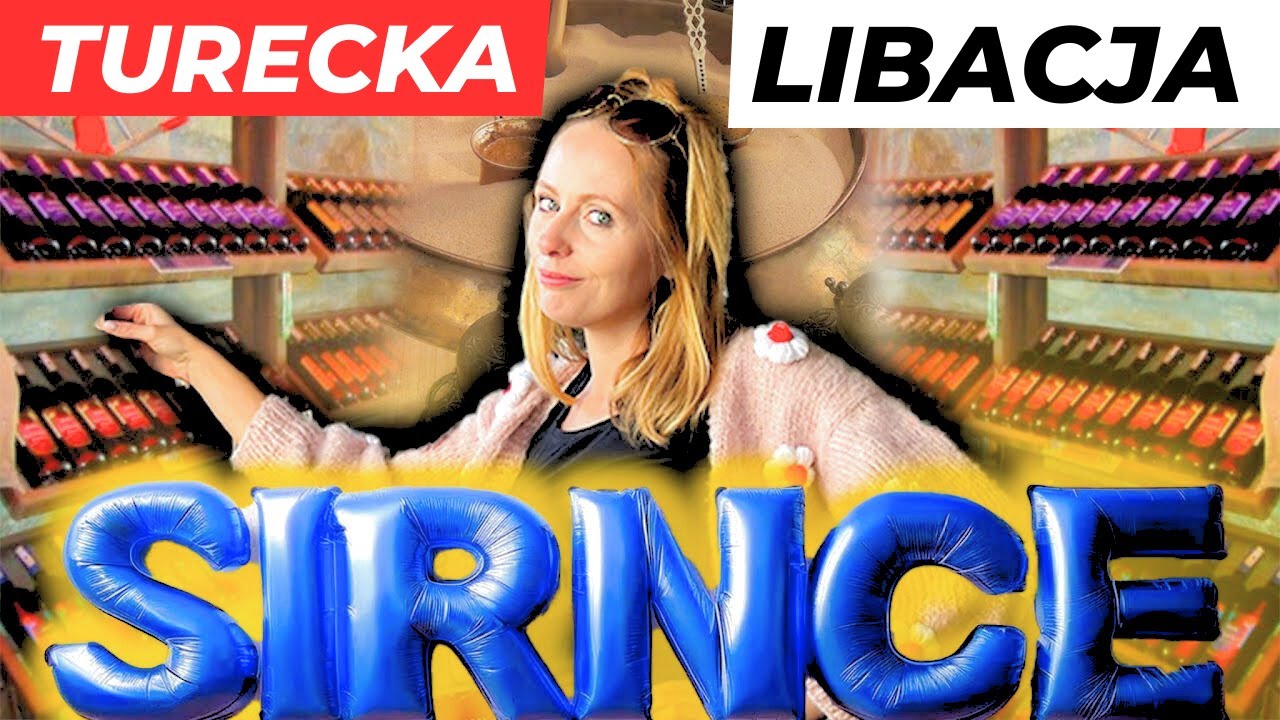 TURCY MNIE UPILI, ALE NIE MOGŁAM SIĘ OPRZEĆ TURECKIEJ GOŚCINNOŚCI… 😜🍷ŞIRINCE/EFEZ-TURCJA EGEJSKA