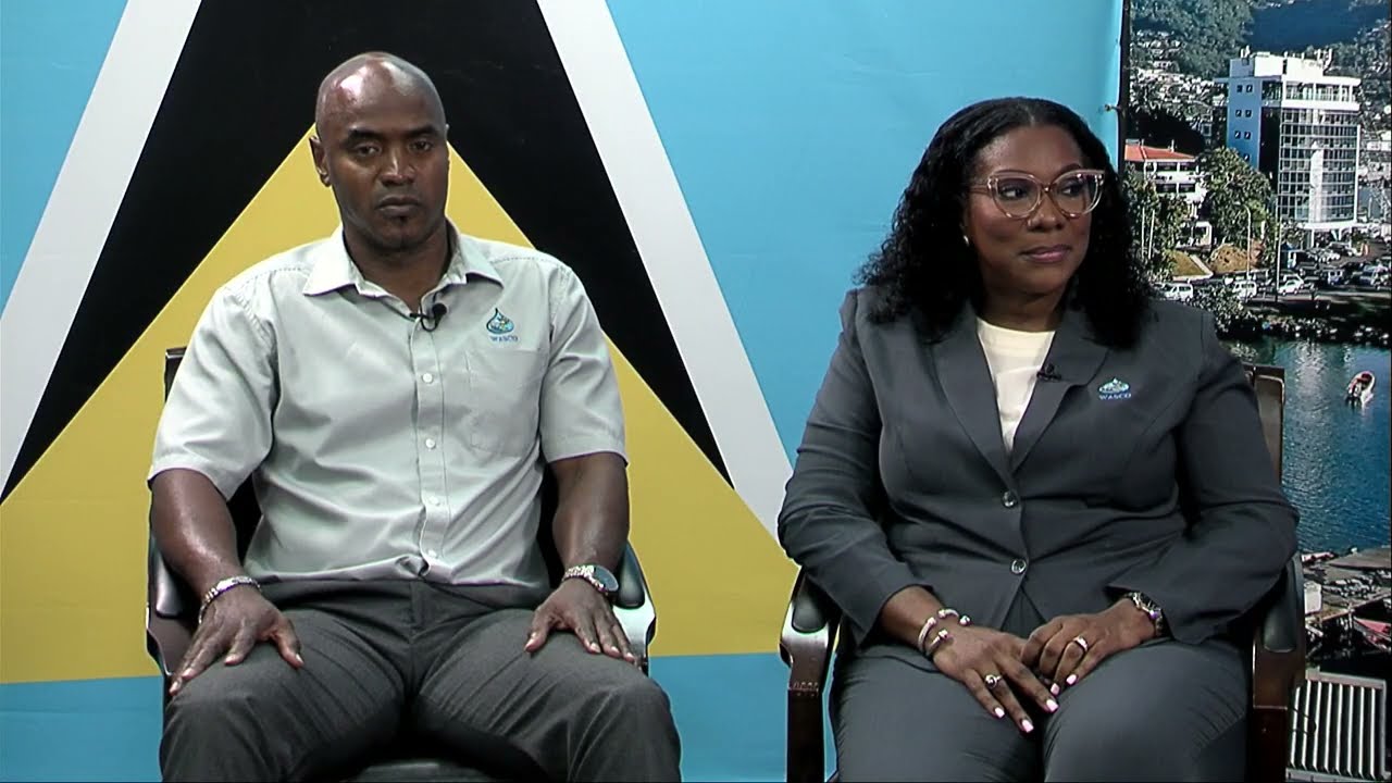 ISSUES & ANSWERS with WASCO's CEO & COO