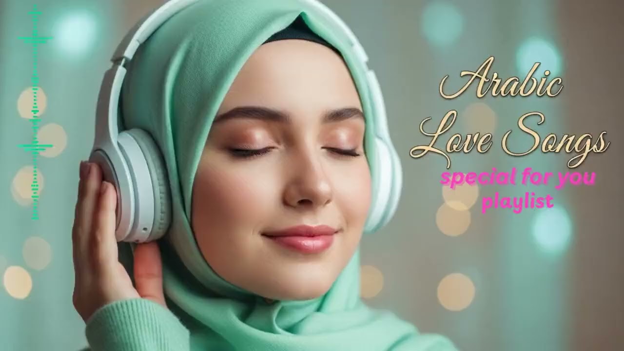 ❤️ Arabic Love Song for Couples – Romantic Music for Two