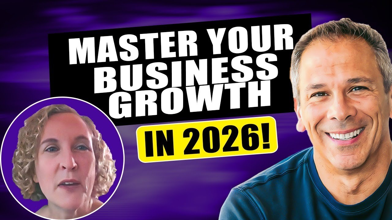 The Missing Piece in Business Growth: Leadership Mindset + Structure | Jamey Schrier