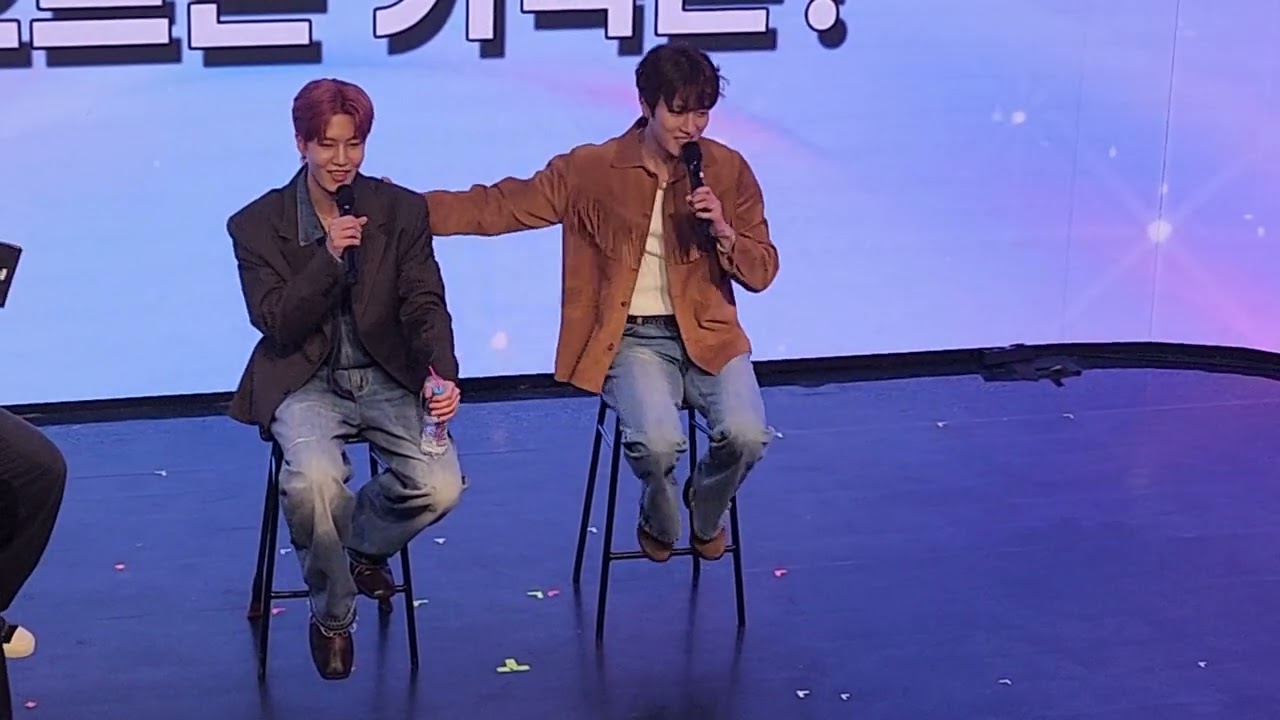 260228 이대열 팬미팅 성열×대열 열형제 텔레파시(2)