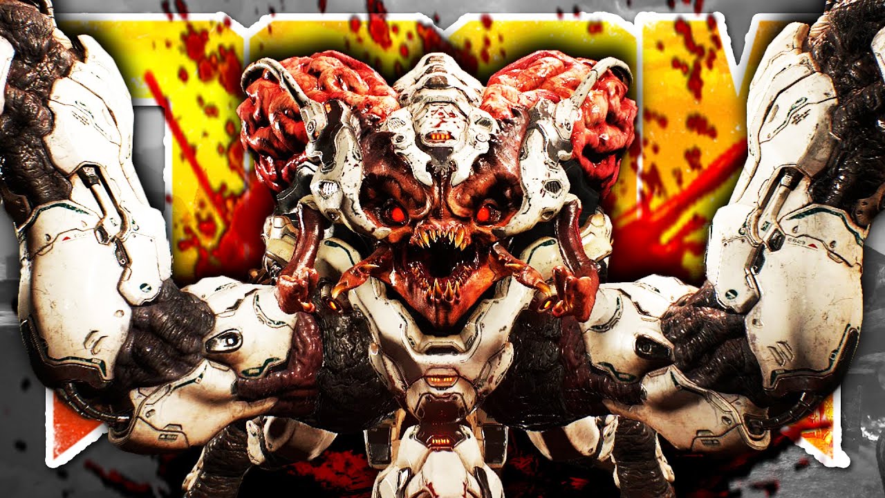 SPIDER MASTERMIND!! | DOOM - Part 9 (ENDING)
