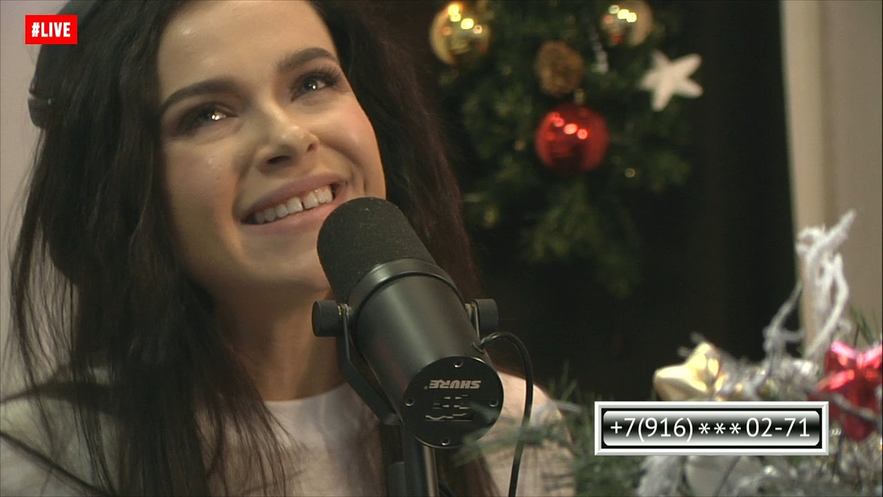 Елена Темникова - Не Обвиняй Меня (LIVE @ Авторадио)