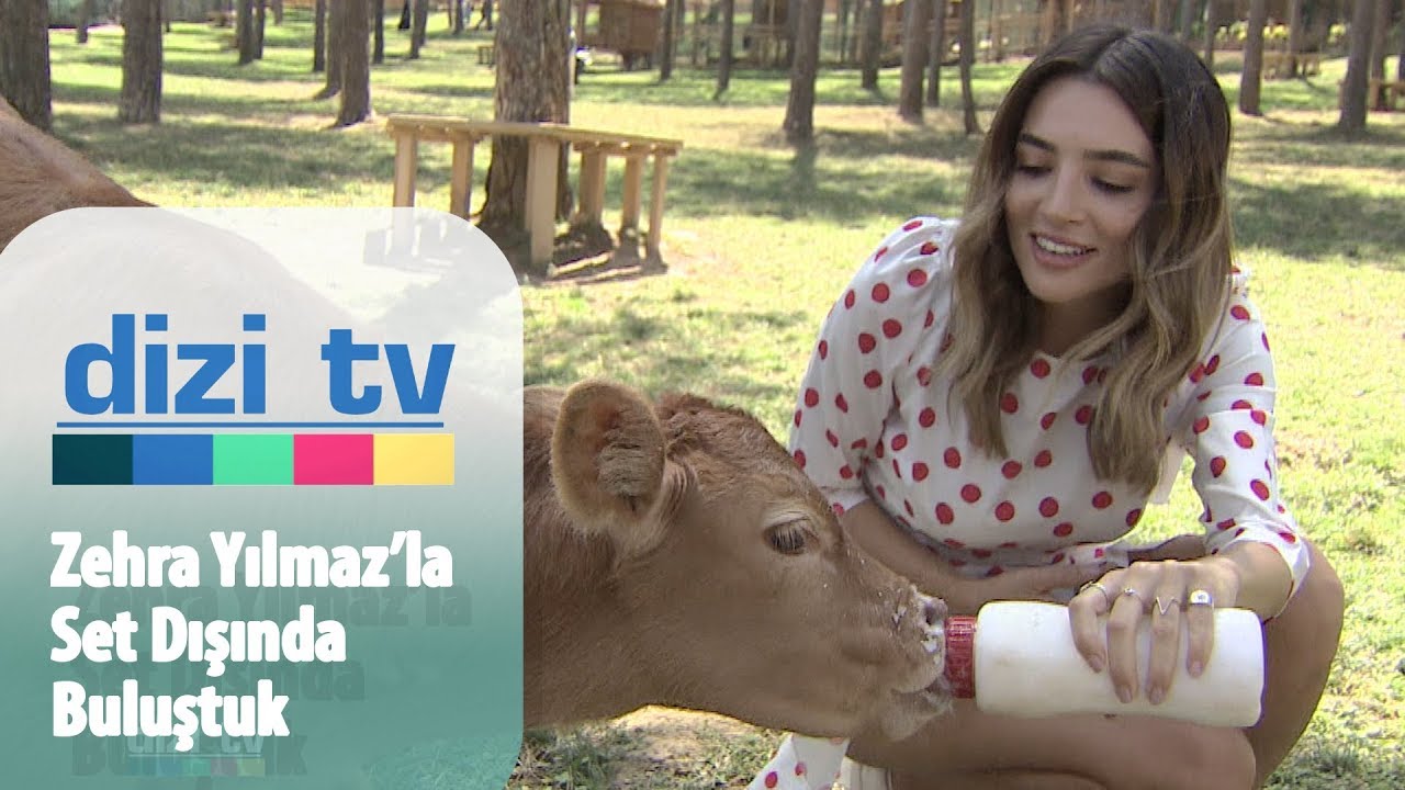 Zehra Yılmaz'la set dışında buluştuk - Dizi Tv 649. Bölüm