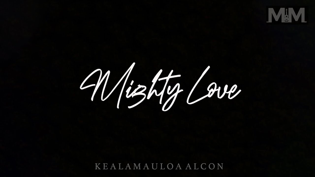Kealamauloa Alcon - Master (Audio)