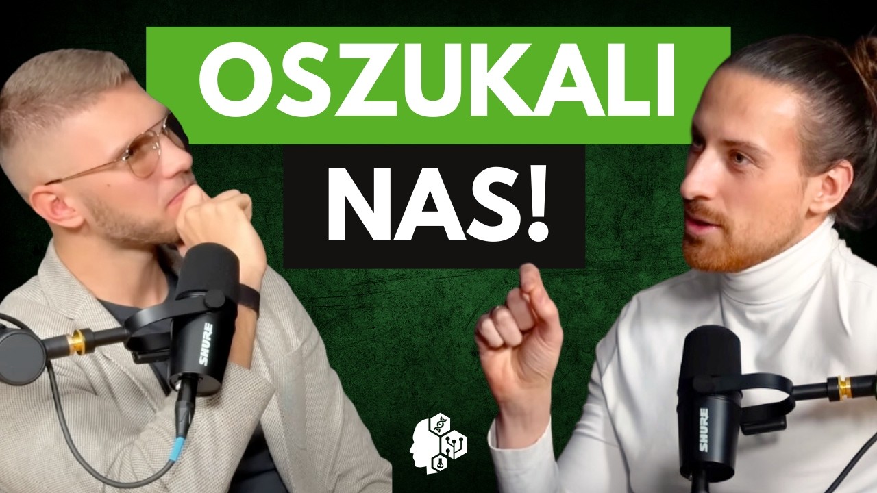 Cała prawda o CHOLESTEROLU! - Mateusz Ostręga