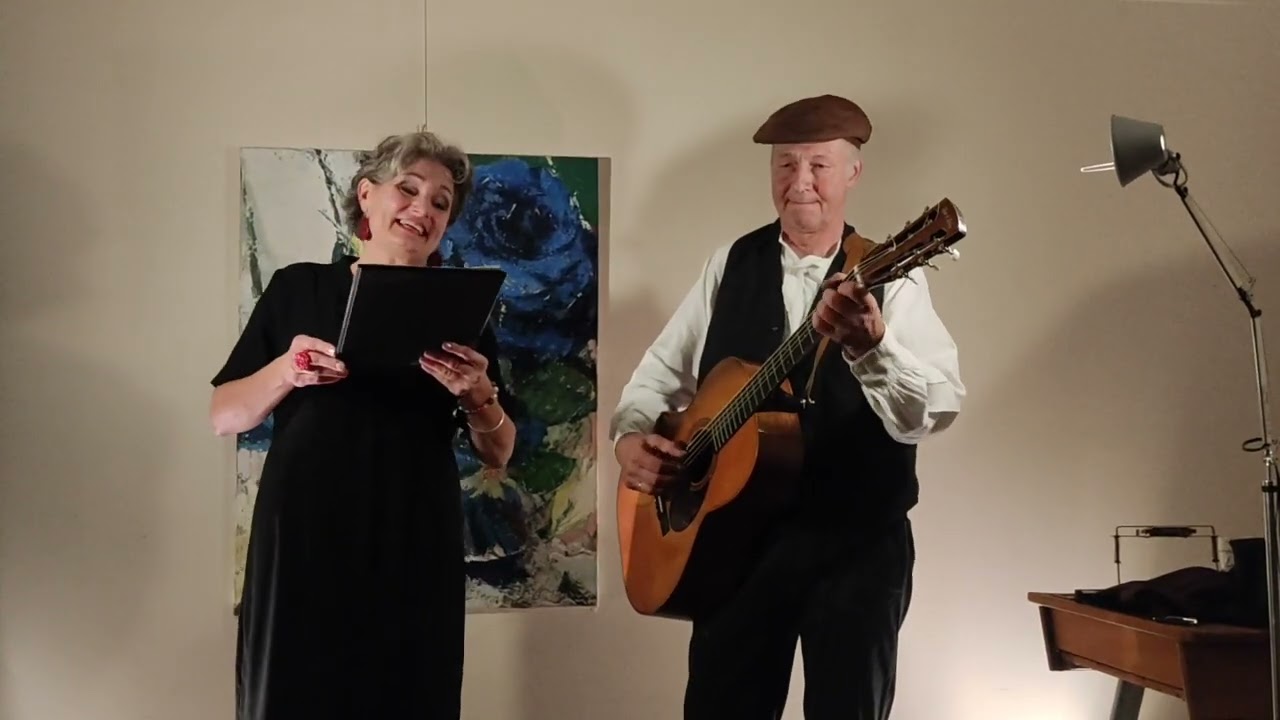 Susanna Jochims & Christoph Esser: Huljet huljet Kinderlech
