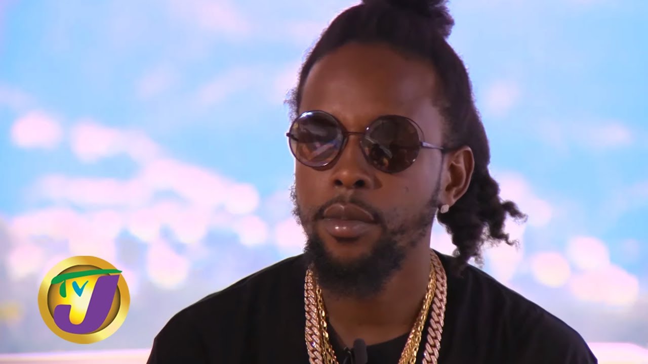 Popcaan: TVJ Entertainment Report Interview