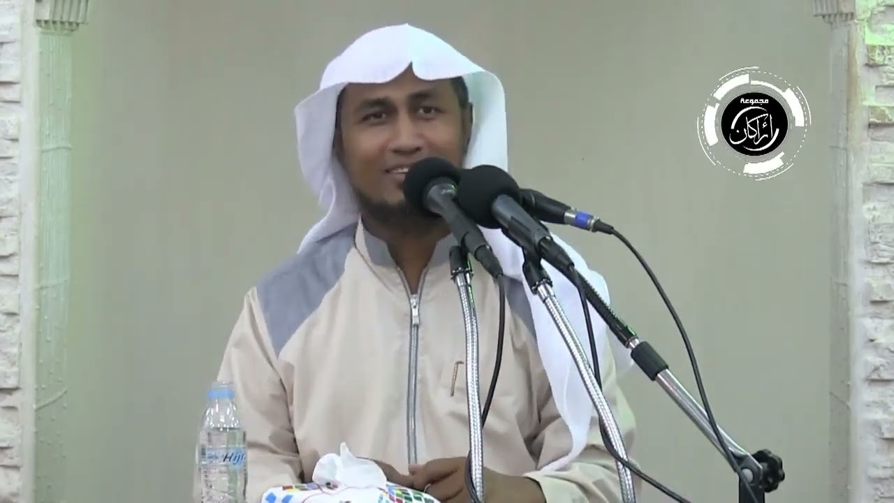 قصة هارون الرشيد : للشيخ عبدالله عمر الاركاني 🩵
