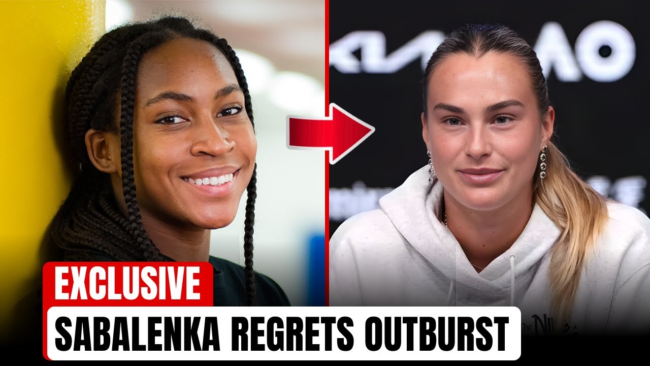 Sabalenka's BIG MISTAKE INSTANT REGRET After Abusing Umpire Over Penalty