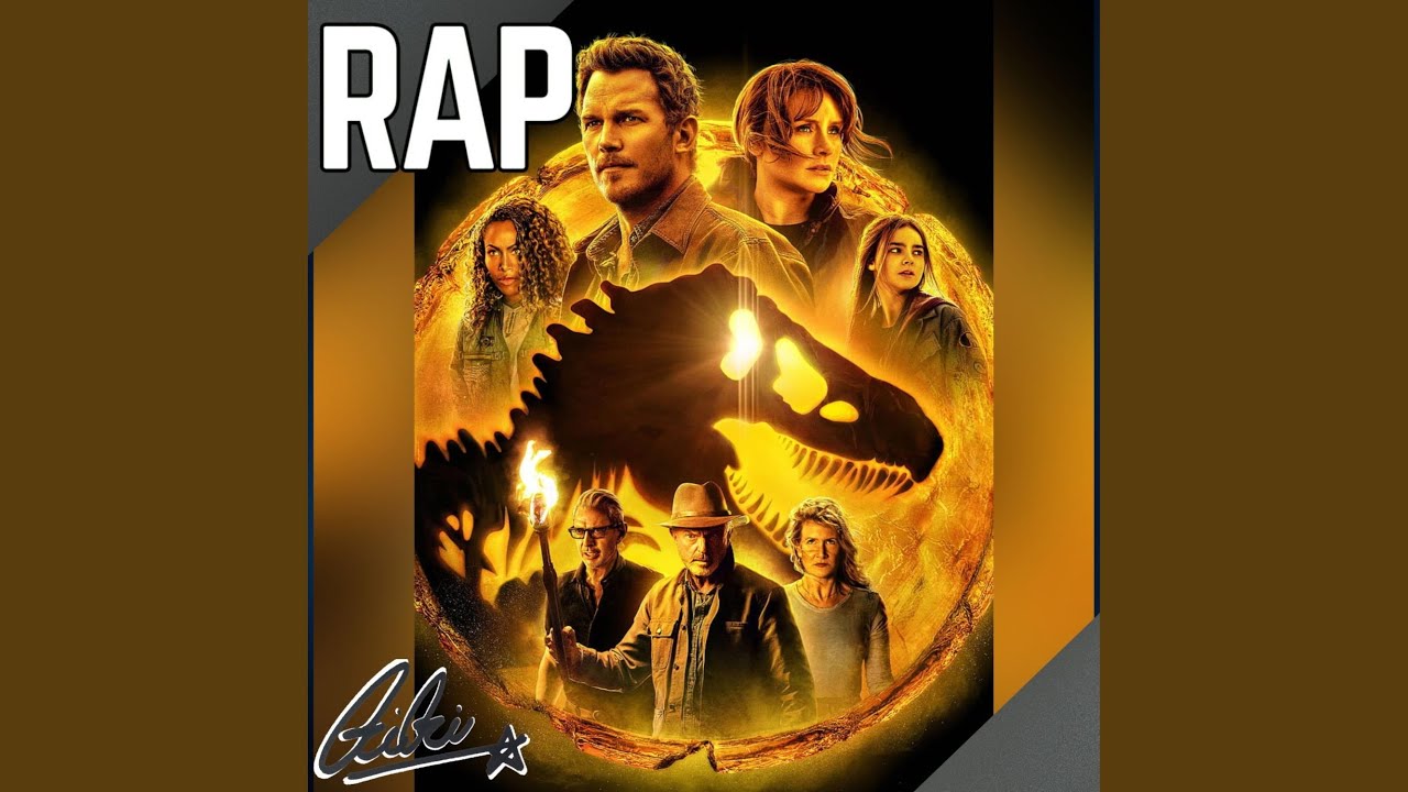 Rap De Jurassic World 3: Dominion