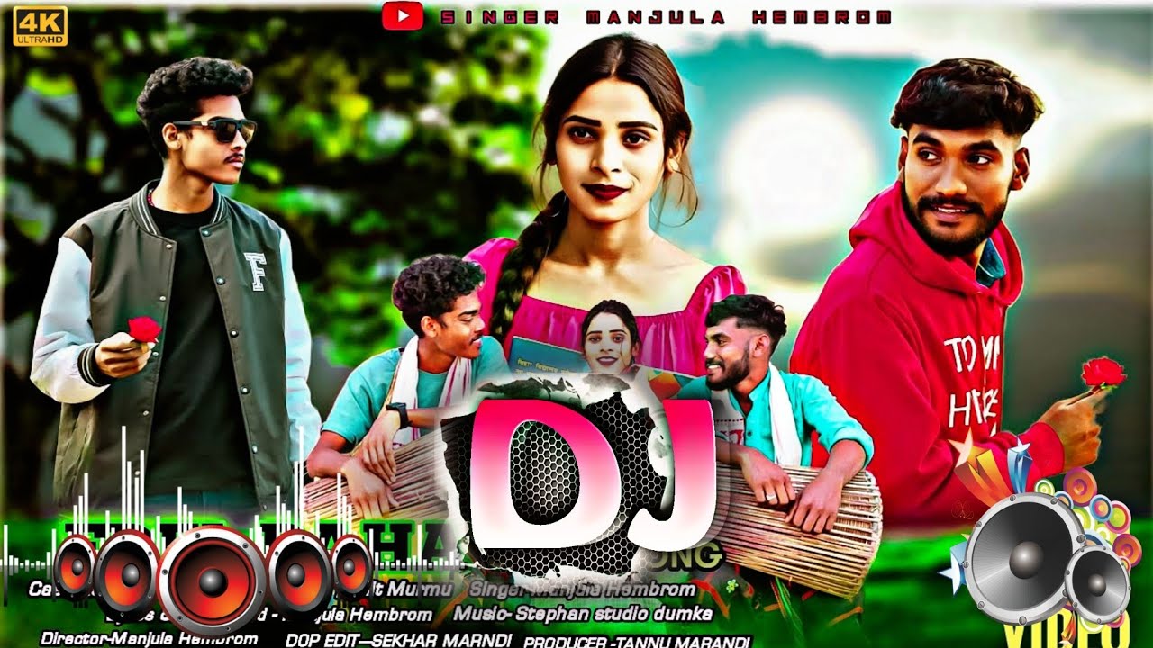 Shorai Dj Song 2025🔹️Edel Baha Santali Shorai Dj Song 🔹️Dj Joydeb Remix 🔹️ New Santali Shorai Vid