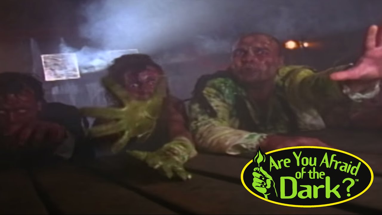 Are You Afraid of the Dark? 405 - The Tale of the Water Demons | HD - Full Episode