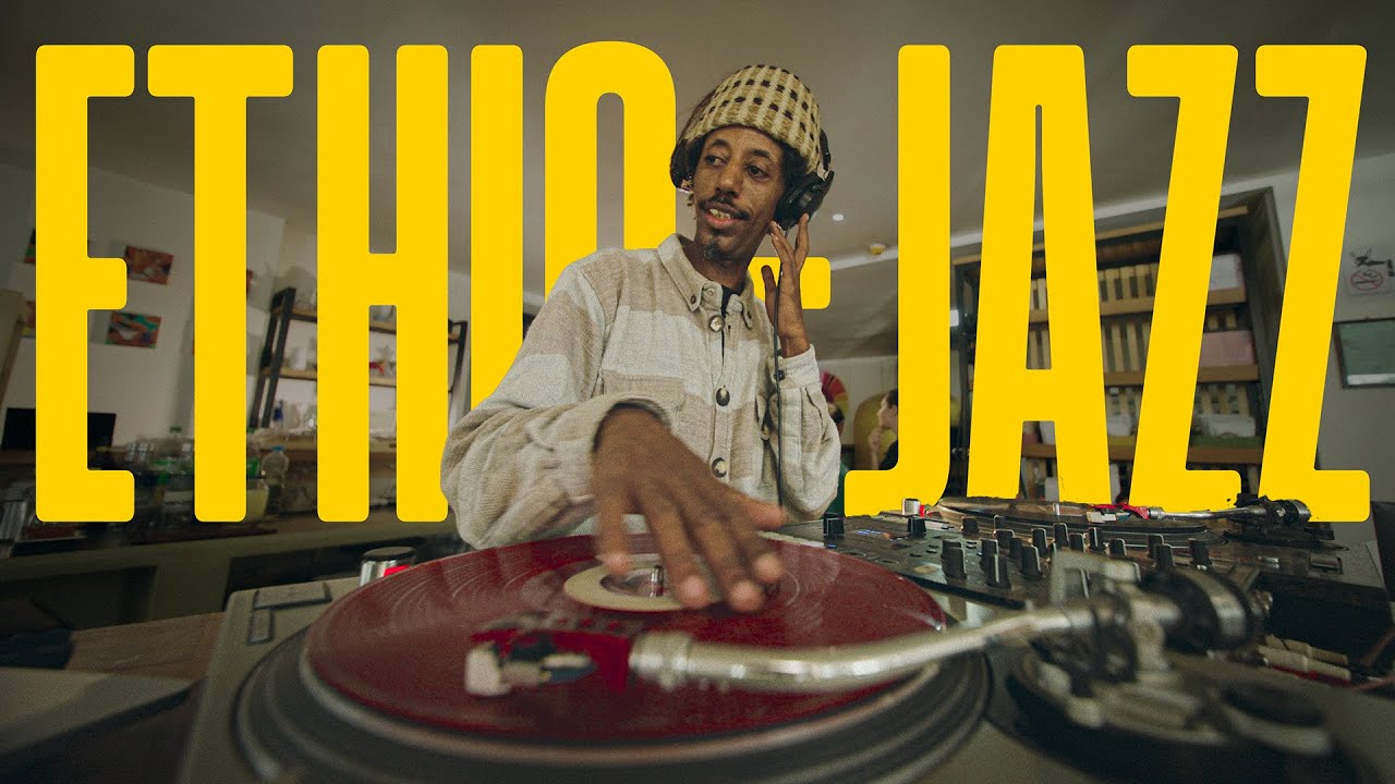 ኢትዮ ጃዝ - በገላኒ ኮፊ  | Ethio Jazz at Galani Coffee