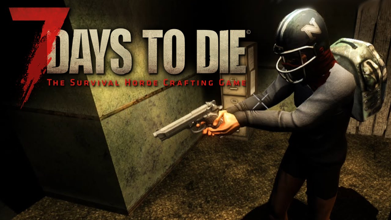 7 Days To Die - Alpha 14 - ХАРДКОР ВЫЖИВАНИЕ!