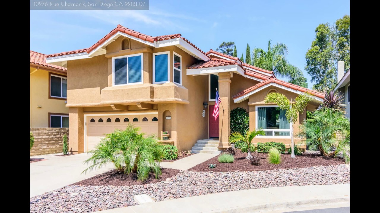 10276 Rue Chamonix, San Diego CA 92131, USA