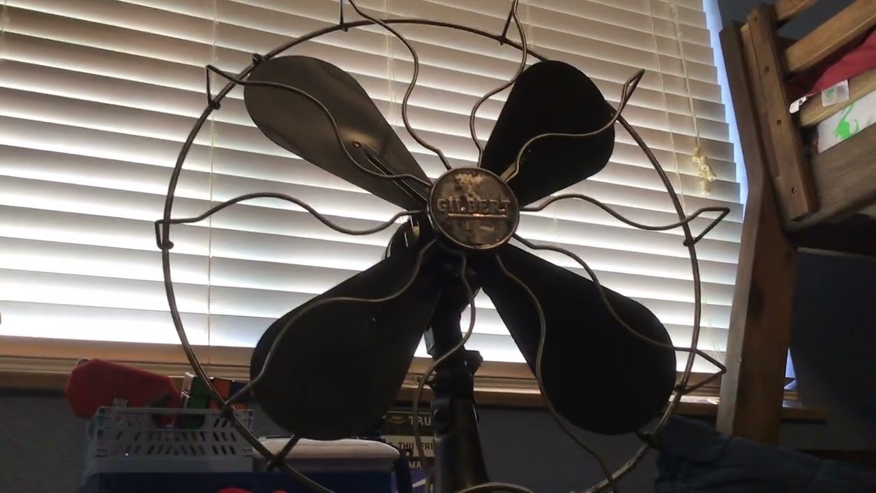 March 3, 2026 update on my Lakewood 9 inch floor fan.