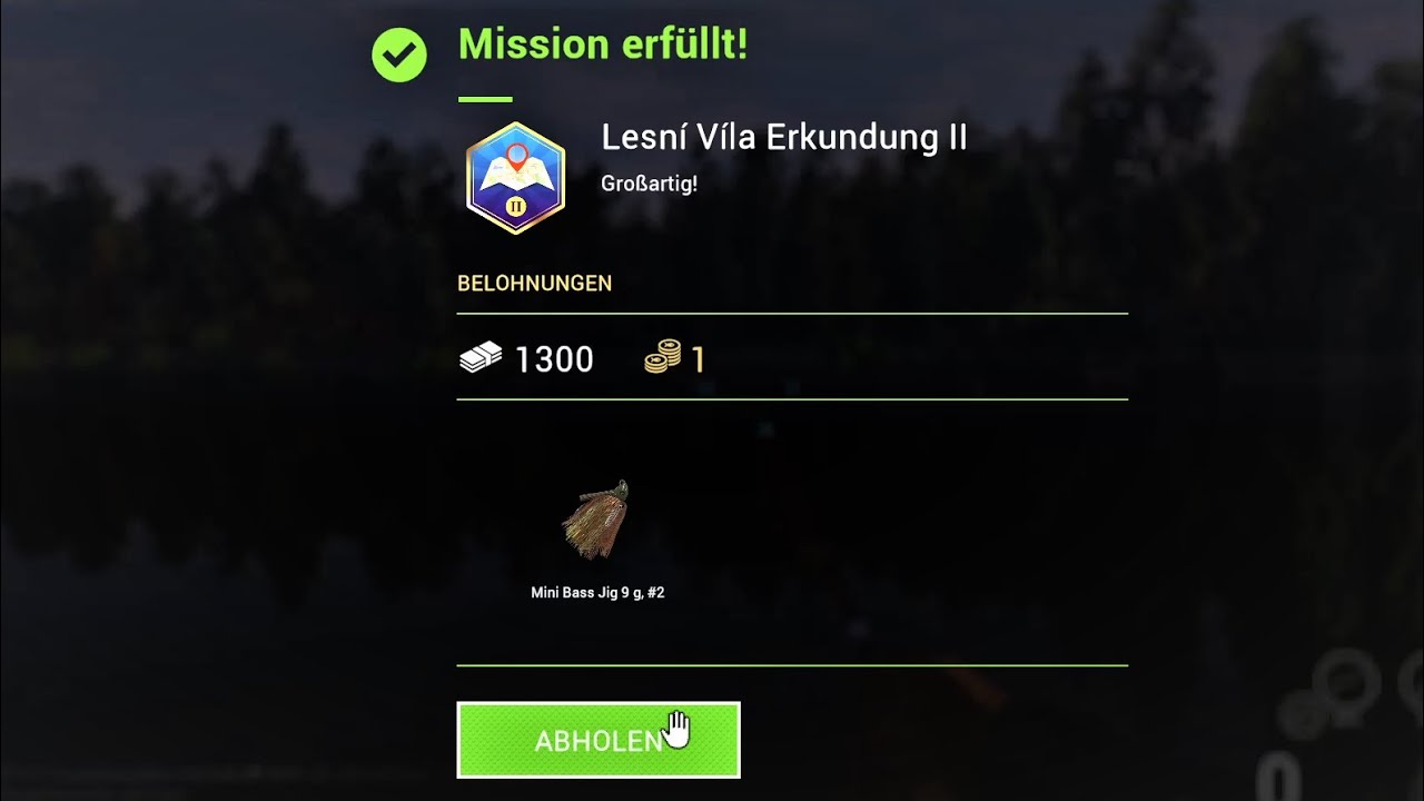 Fishing Planet Folge 631 Lesni Villa Erkundung 2