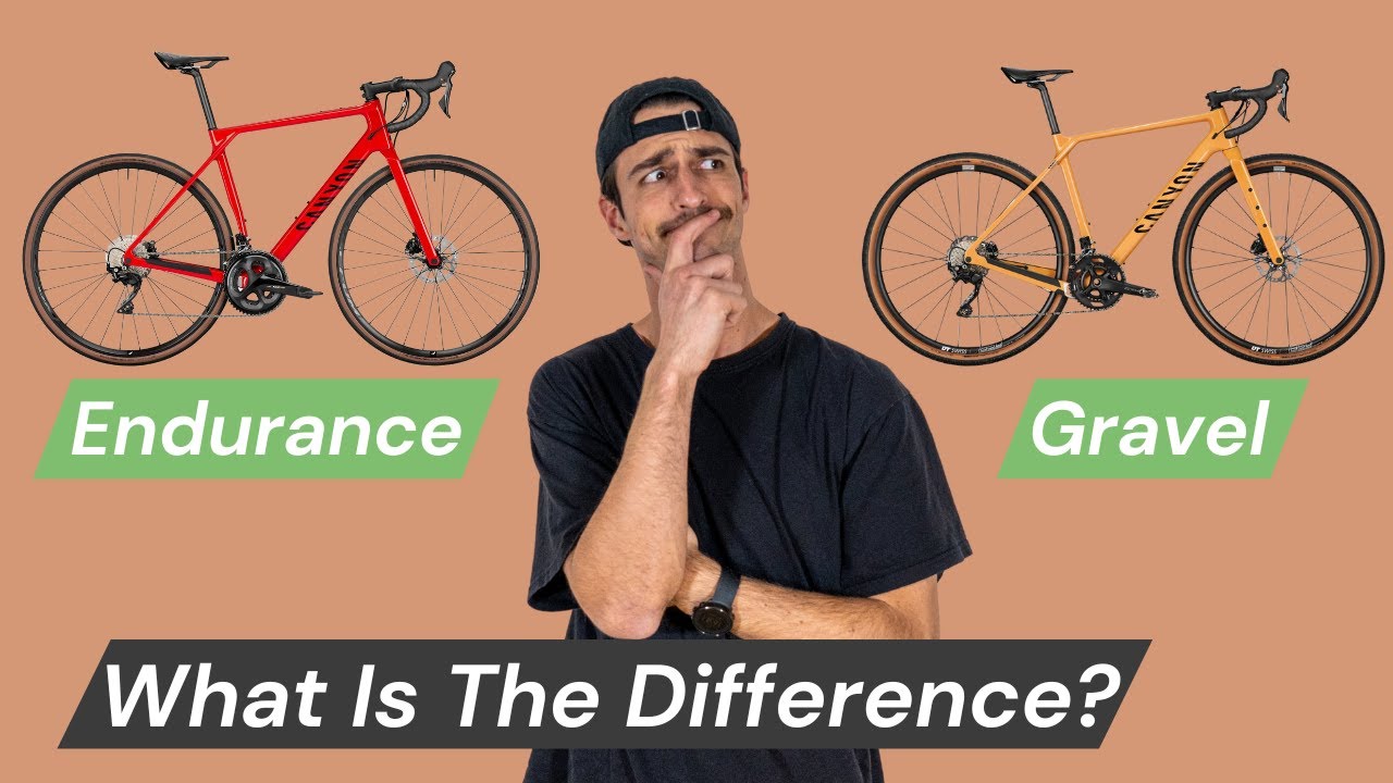 Gravel Vs Endurance | Which Bike Is Better For YOU?