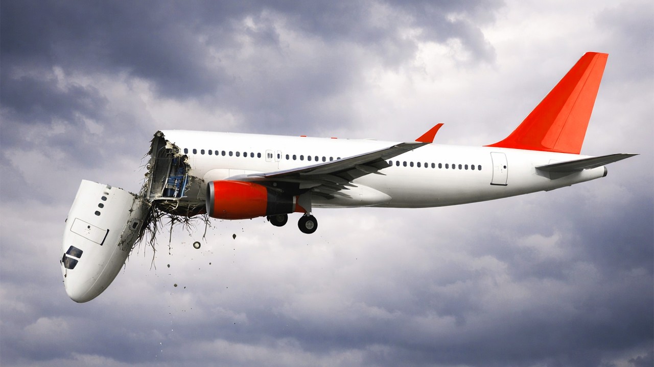 Planes That TAKEOFFS… But Never Land