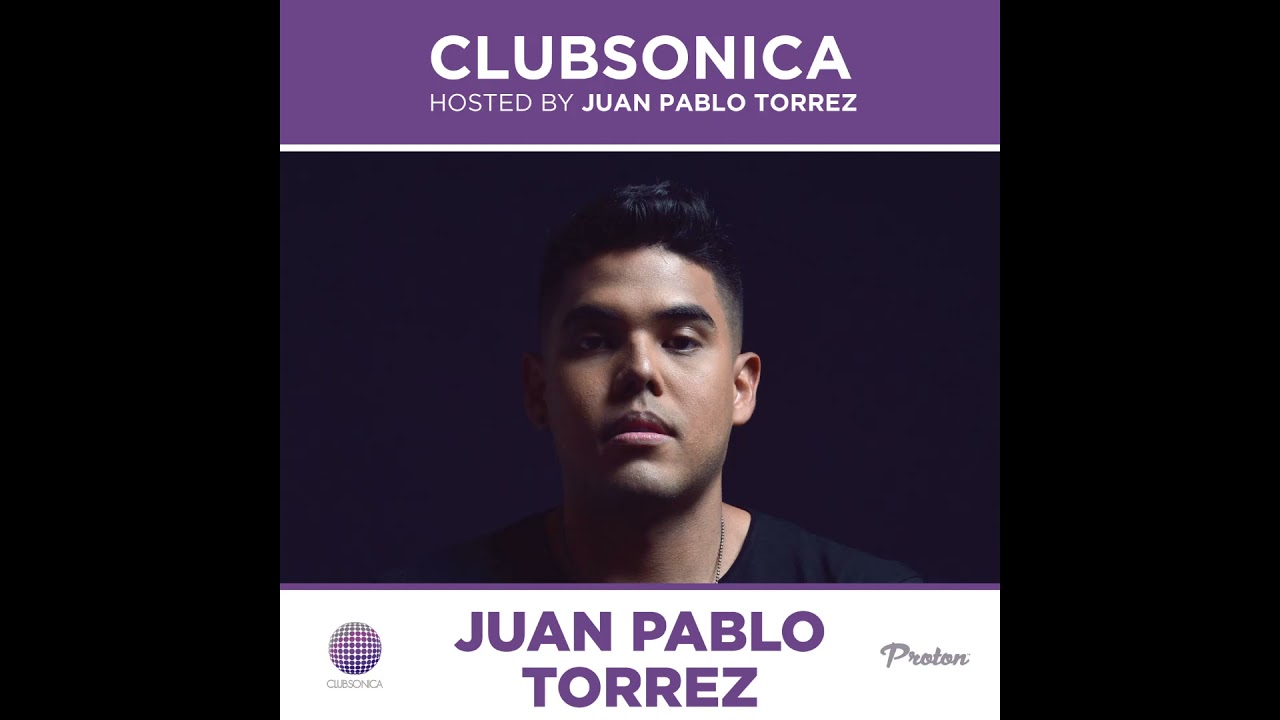 Clubsonica Radio 036 - Juan Pablo Torrez