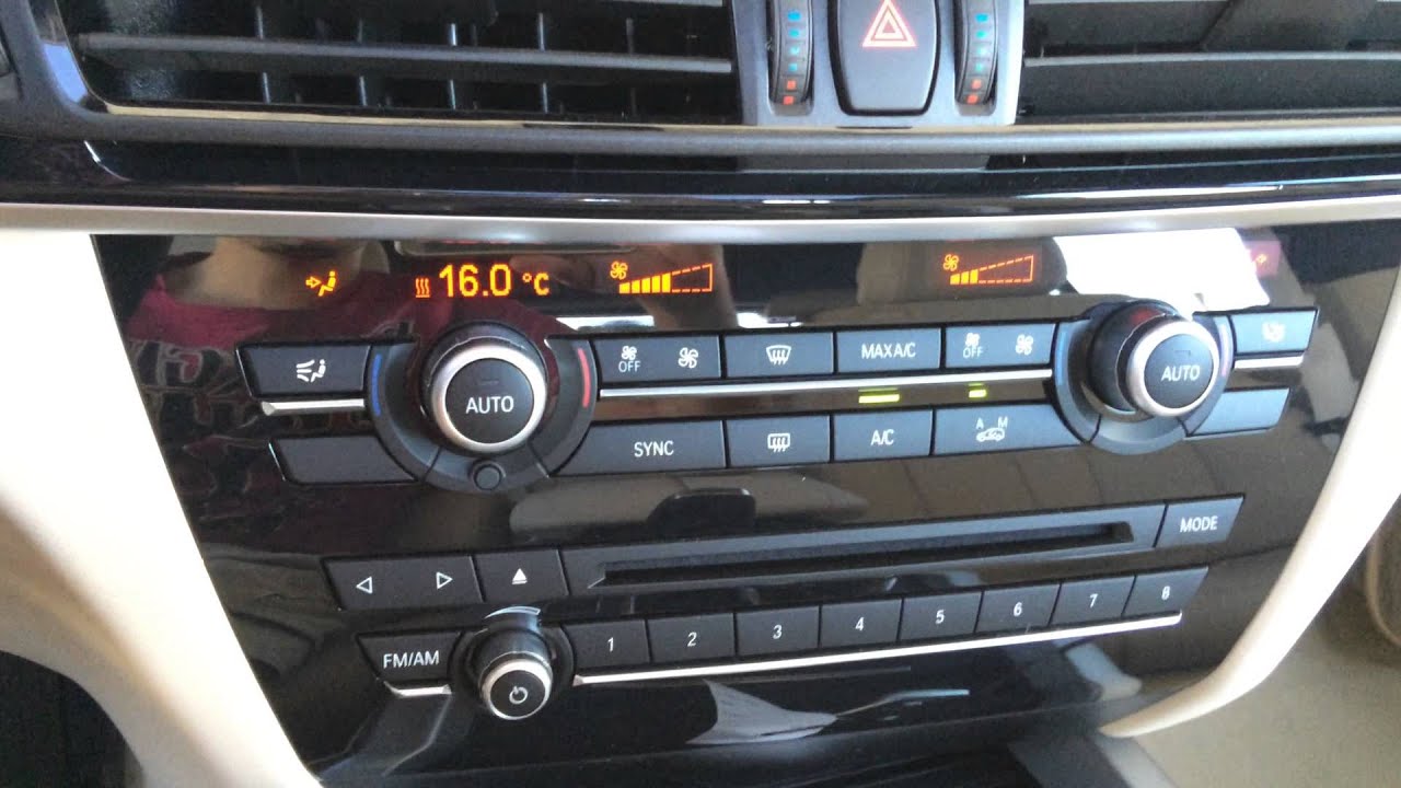 BMW X5 35i versão de entrada