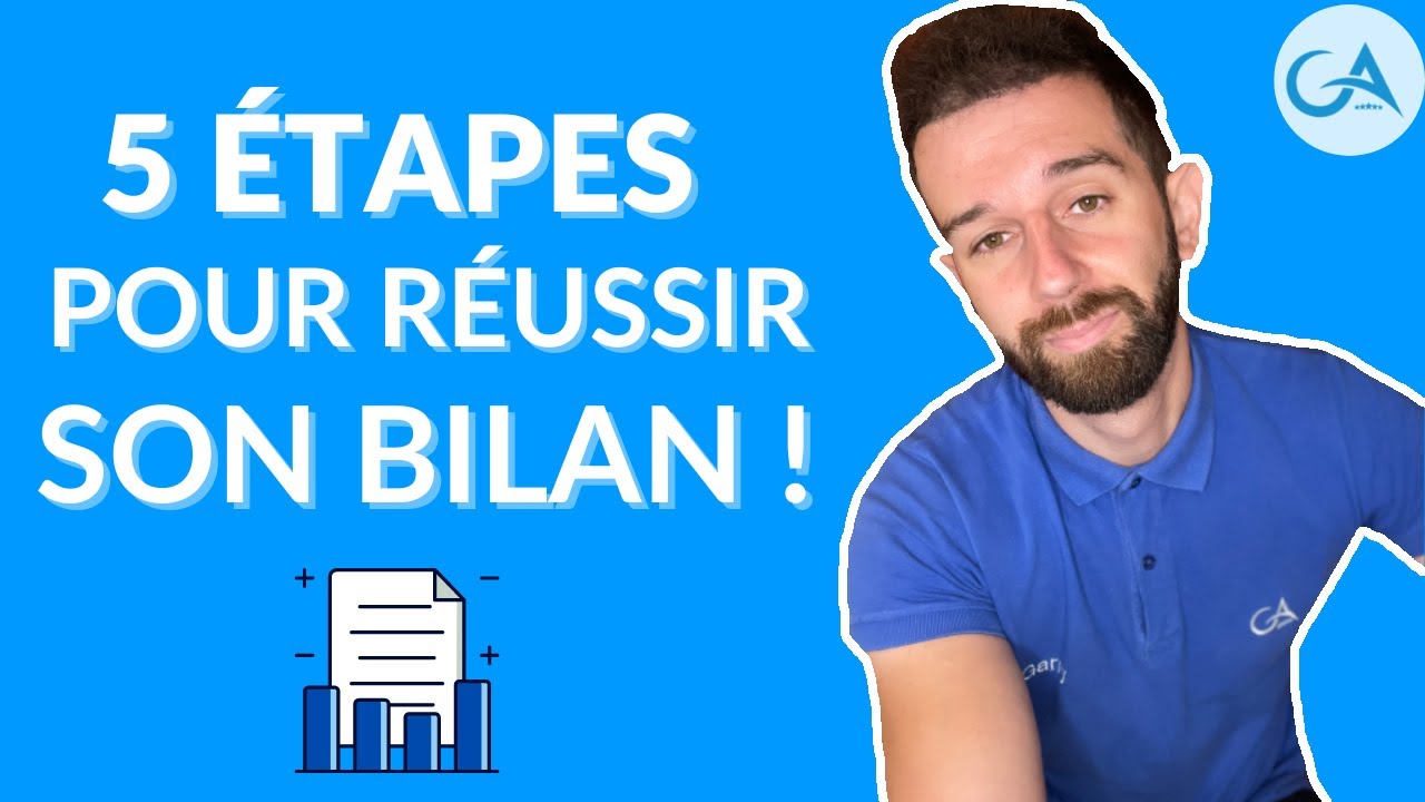 Comment r&eacute;ussir son BILAN ? (Coach Sportif)