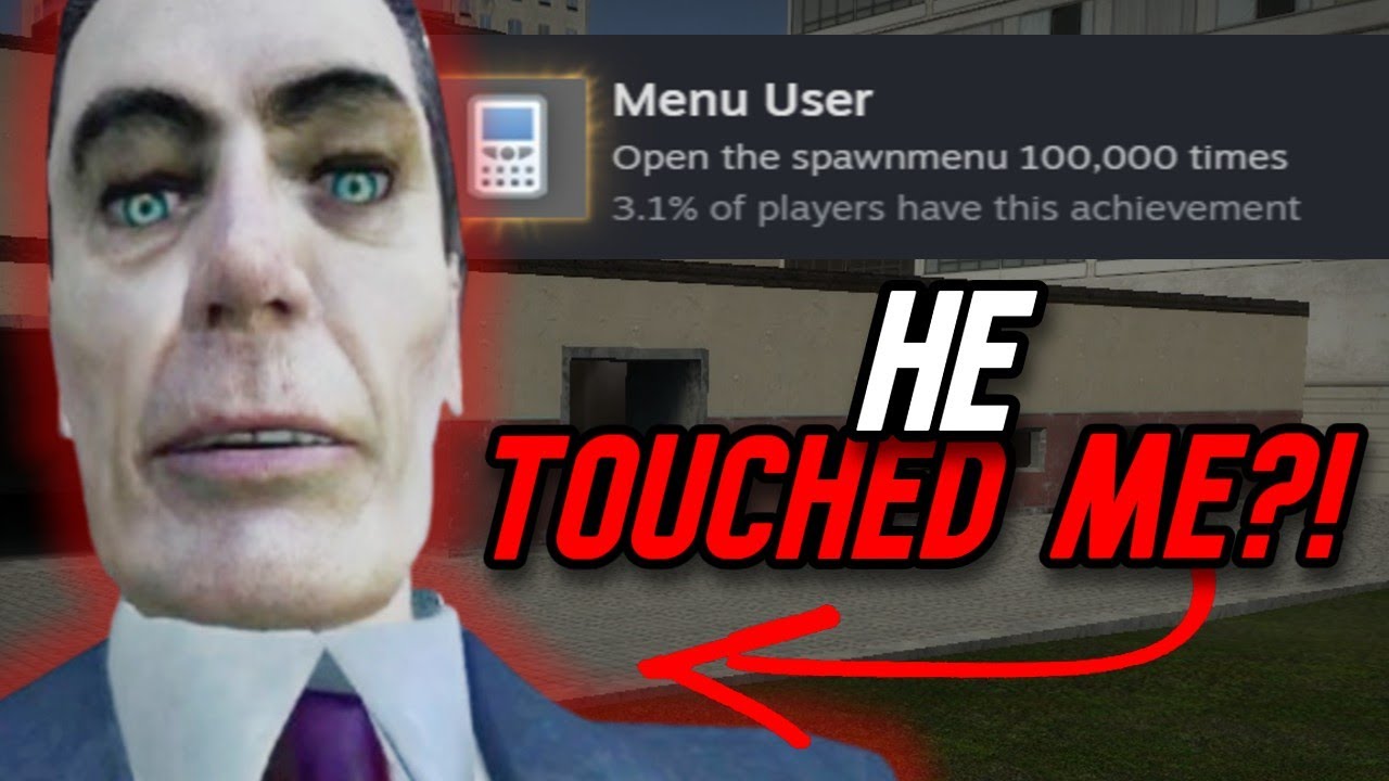 I did These Gmod Achievements so you Don't Have to