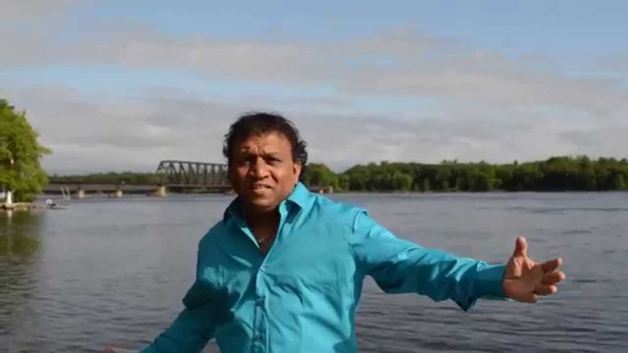 Song,: Ape Gamai Kalutara,  Artist, Sunil Shan Fernando.