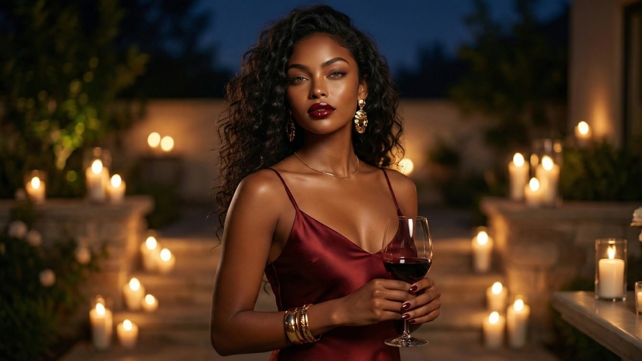 Feminine Energy Playlist | Goddess Energy For My Baddies - Women of R&B Bedroom 👑Part 3 with Lyrics