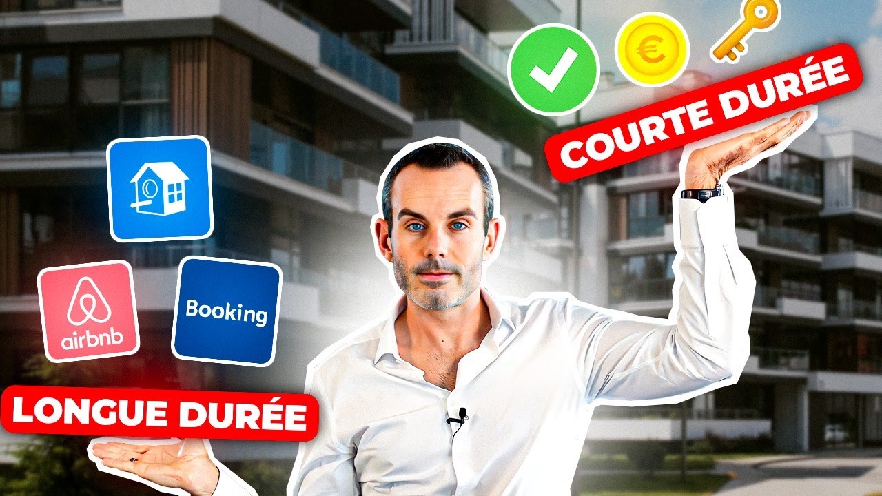 Ne faites PAS de location courte durée avant d'avoir vu ça !