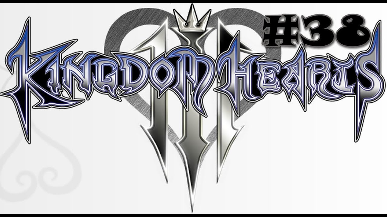 Kingdom Hearts III Part #38