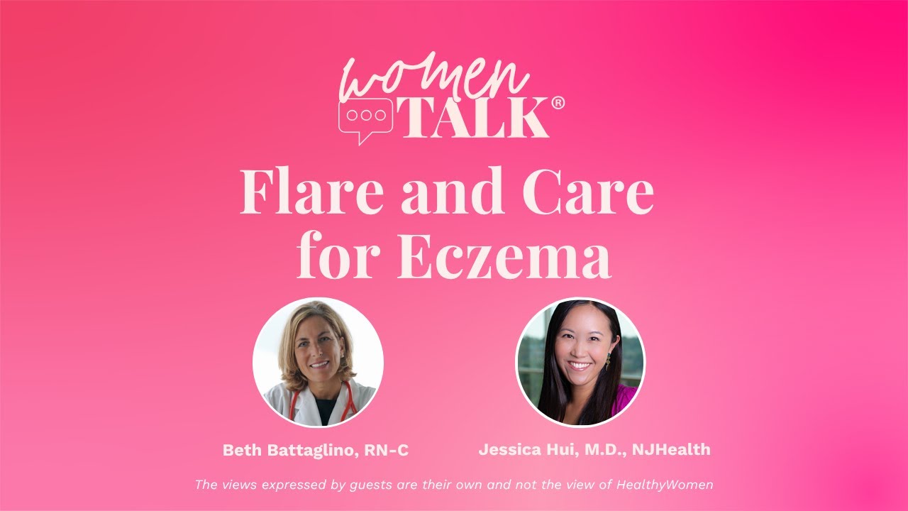 WomenTalk, “Flare and Care for Eczema”