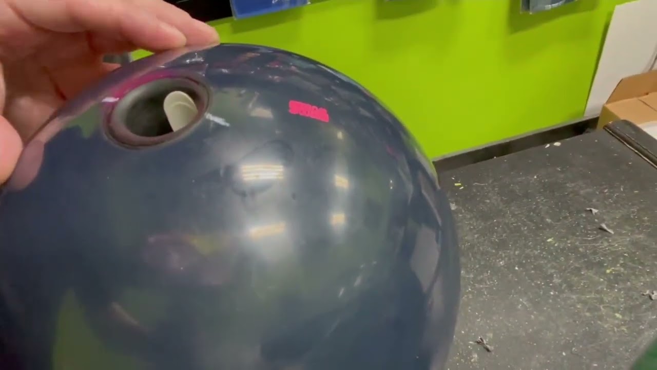Improve the feel of your bowling ball with this trick/technique