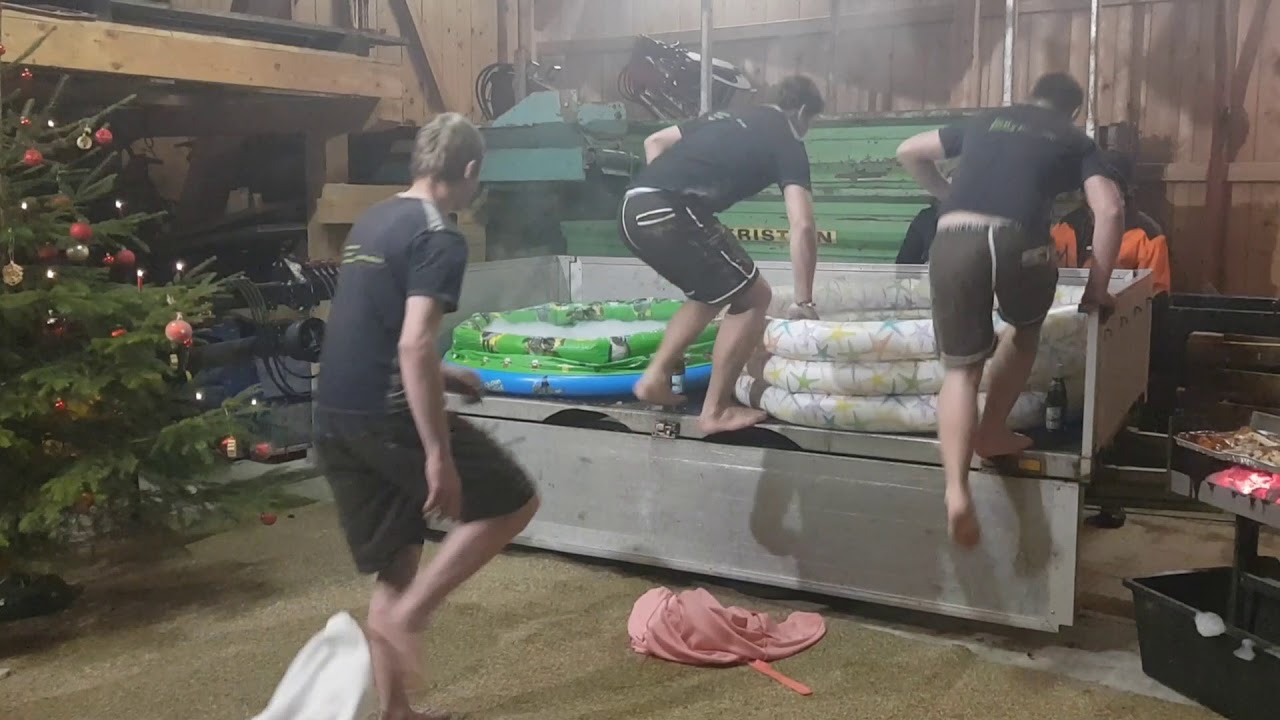 Grill-Pool-Challenge 2017 - Forstbetrieb Harbeck