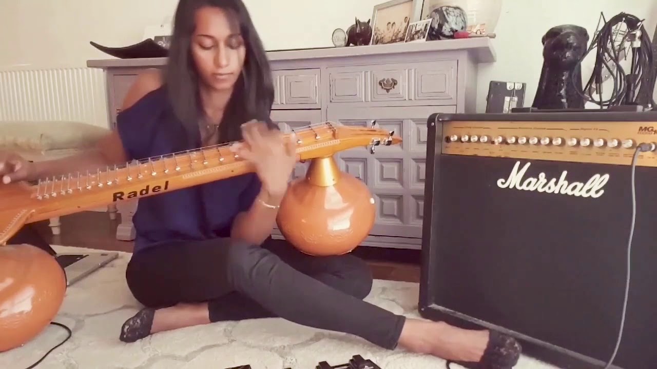 Abi Sampa - Raag 'n' Blues [10 min version]