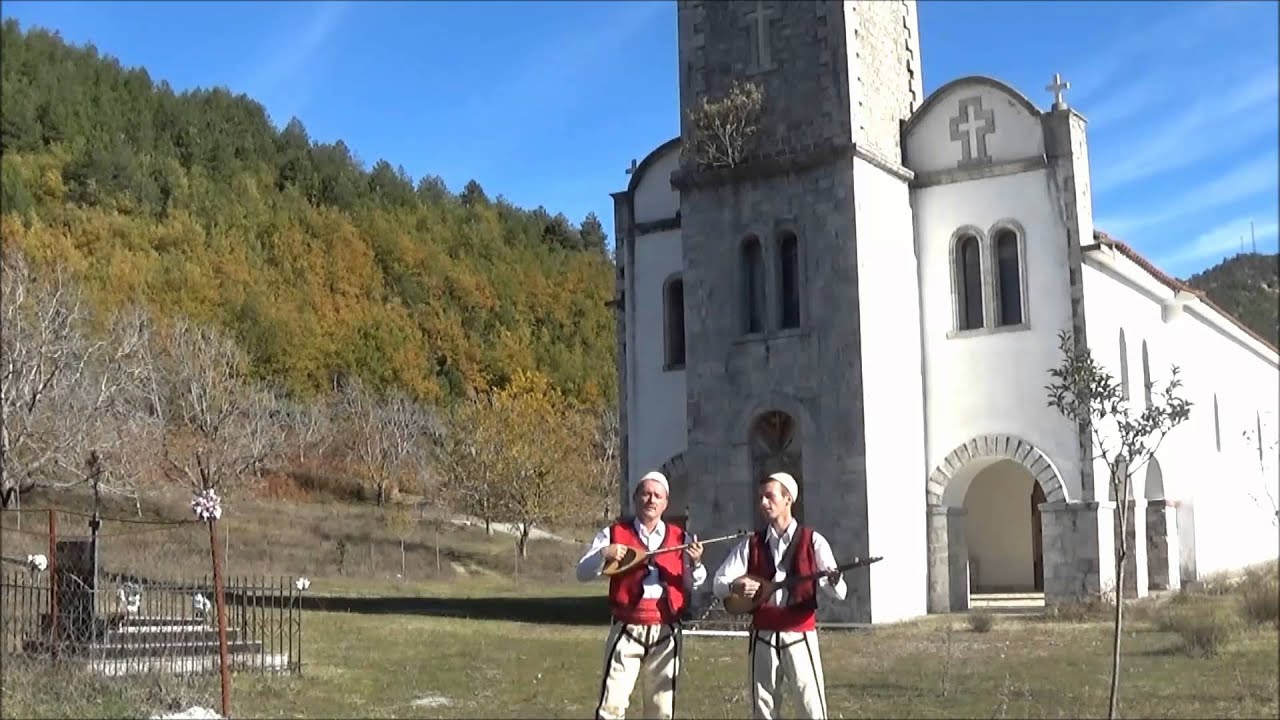 Llesh dhe Gjin Prenga-Besnik i KRISHTIT DOM ZEF OROSHI