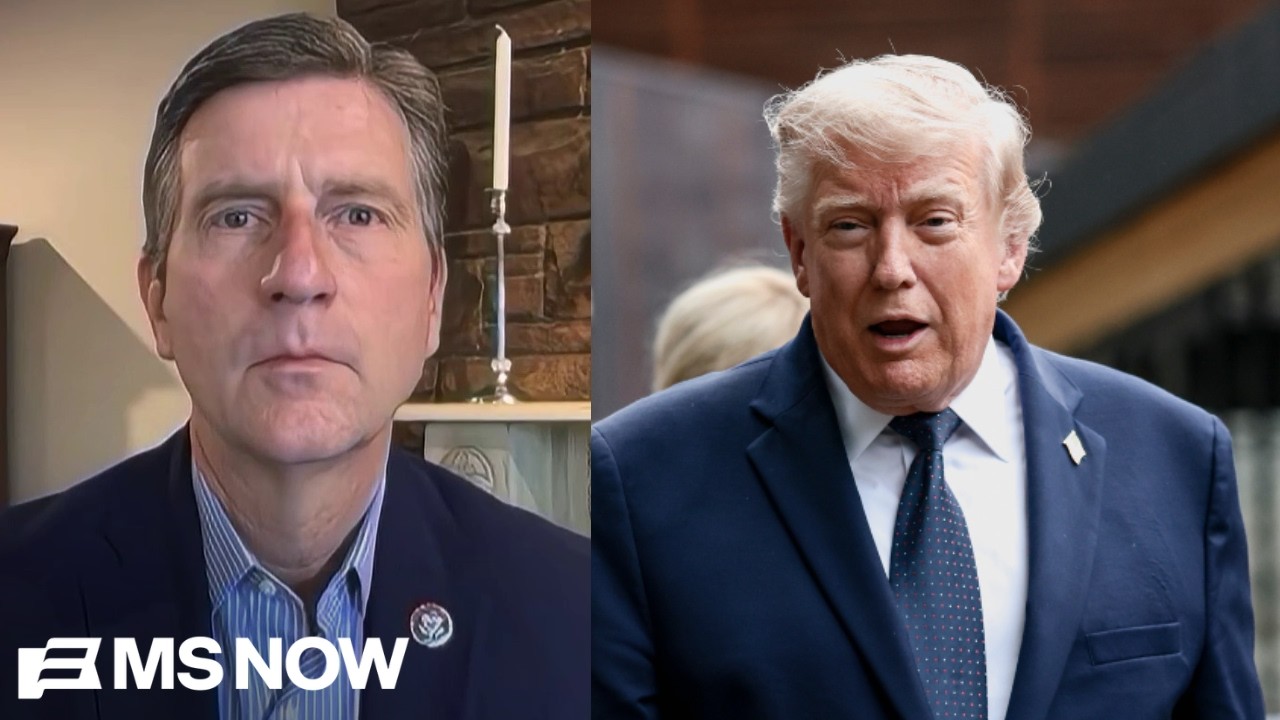 &lsquo;The worst foreign policy decision in American history&rsquo;: House Dem slams Trump as Iran deal stalls