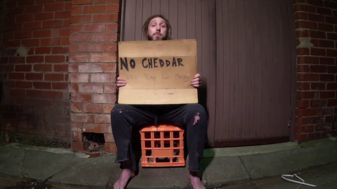 Jark - No Cheddar (Official Video)