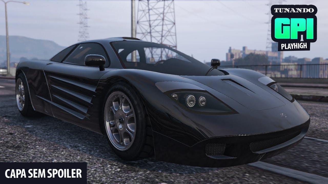 Tunando e Testando o GP1 | GTA 5 ONLINE | Quarta dos Inscritos