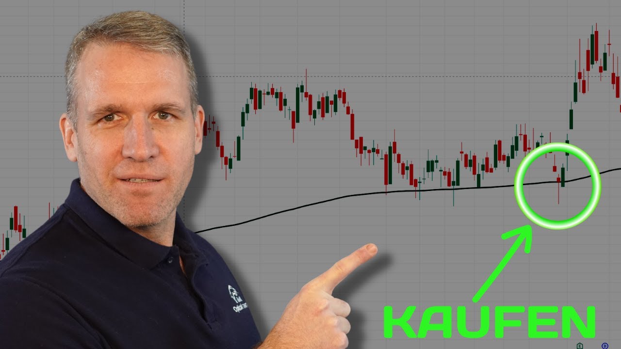 Meine Moving-Average-Strategie funktionierte nie, bis …