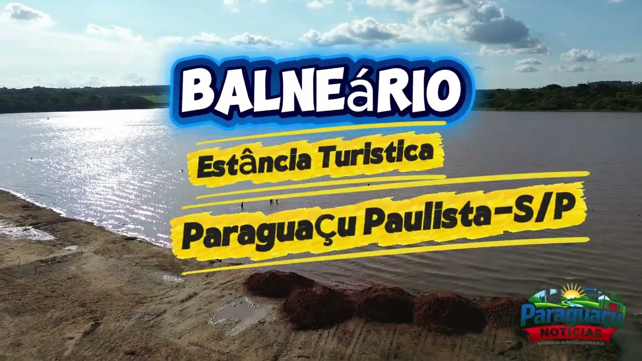 Baleneario de Paraguaçu Paulista